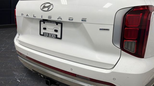 Used 2025 Hyundai Palisade Calligraphy AWD/4WD image 43