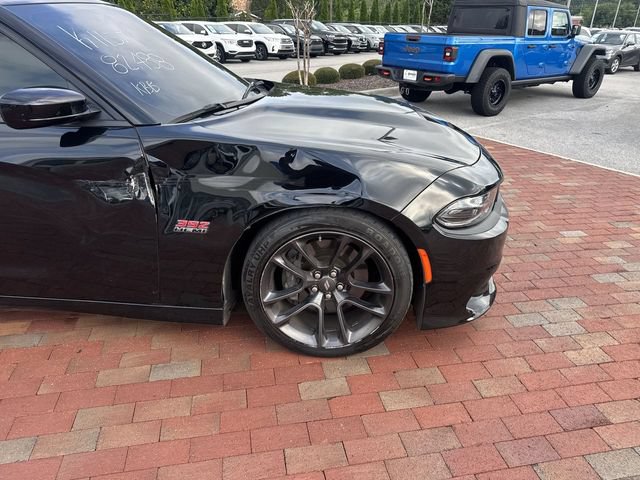 Used 2021 Dodge Charger Scat Pack RWD image 17