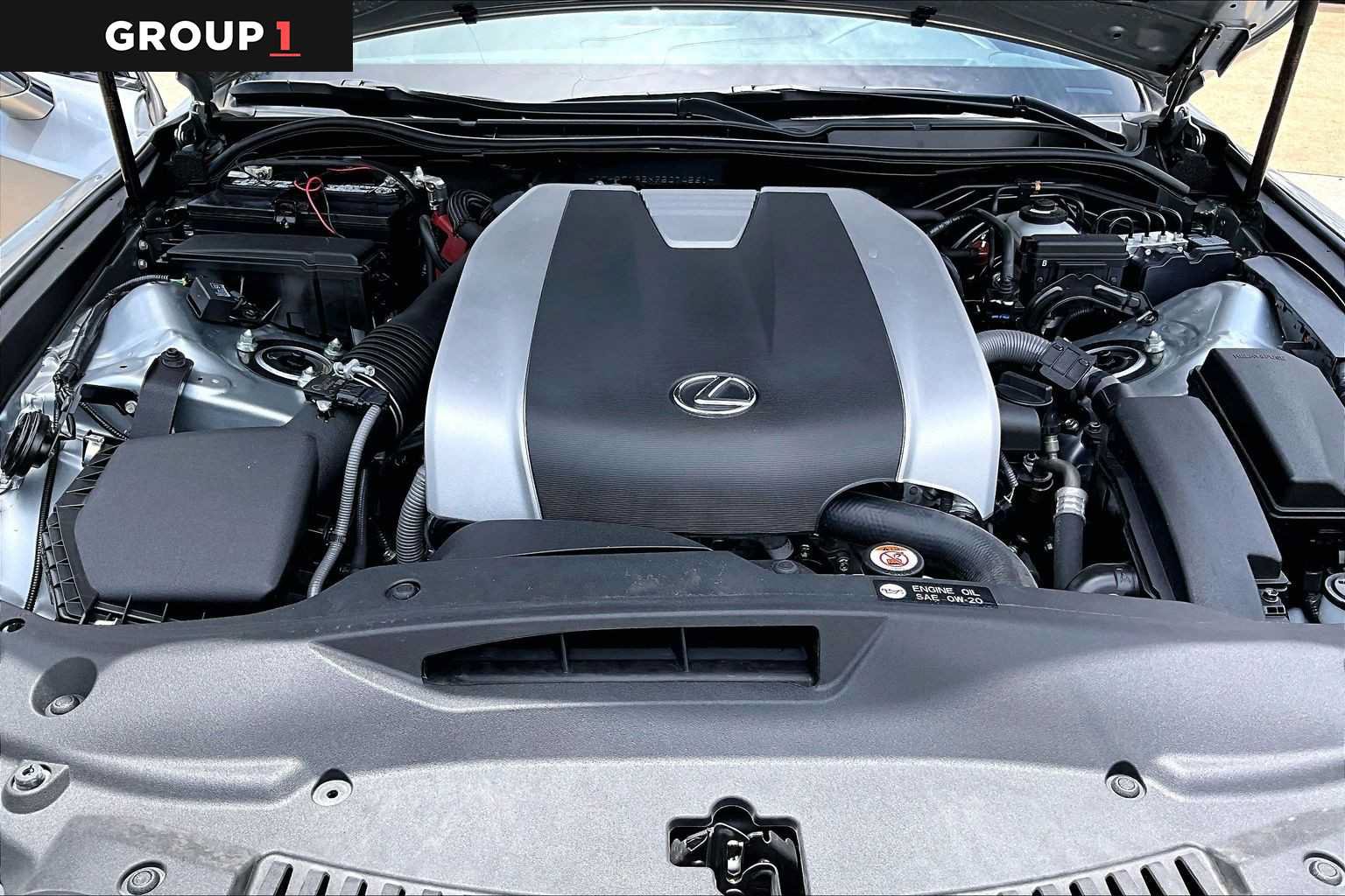 Certified 2024 Lexus IS 350 F Sport w/ Accessory Package RWD image 29