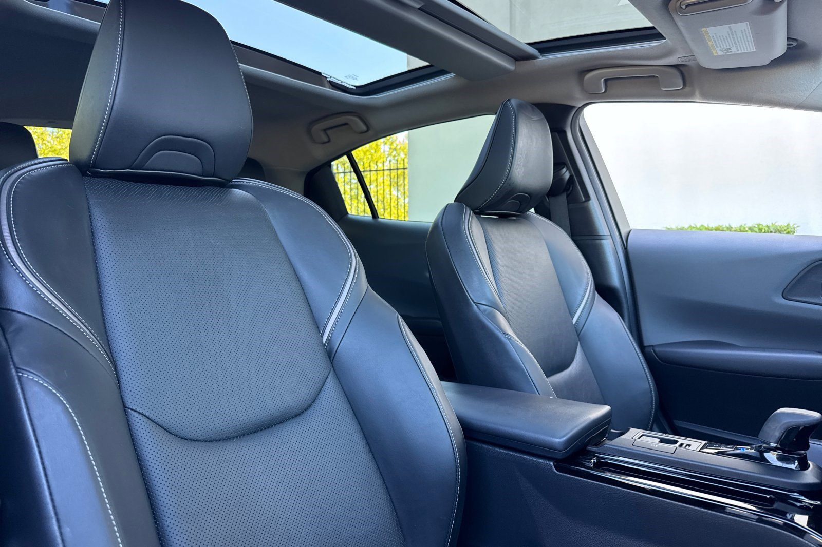 Used 2024 Toyota Prius Limited w/ Limited Premium Package image 30