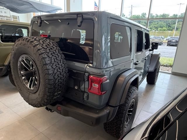 New 2026 Jeep Wrangler Unlimited Rubicon 392 w/ Quick Order Package 27X Moab AWD/4WD image 7