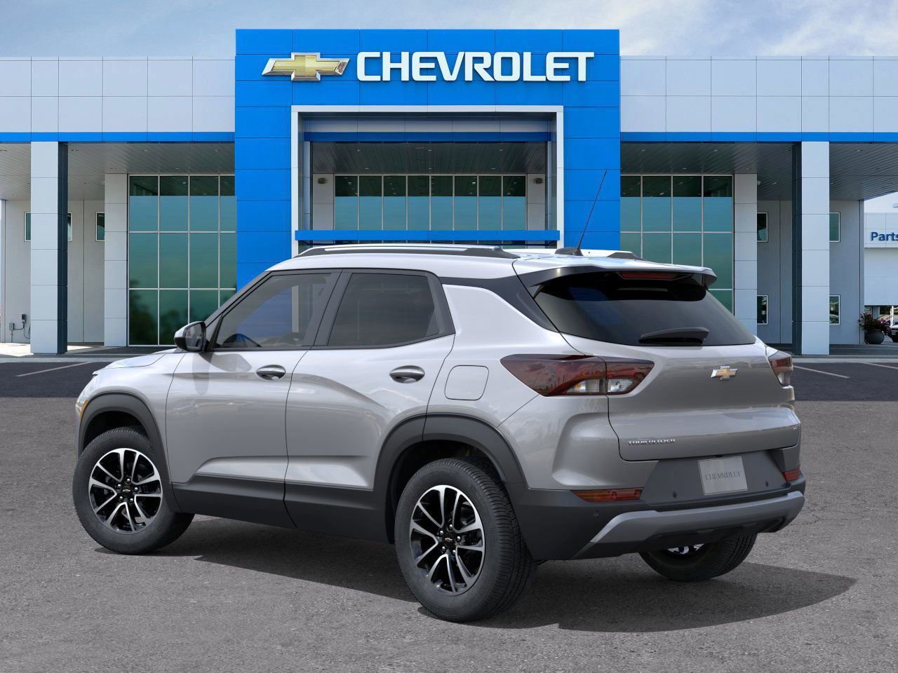 New 2026 Chevrolet TrailBlazer LT w/ LT Cold Weather Package image 3