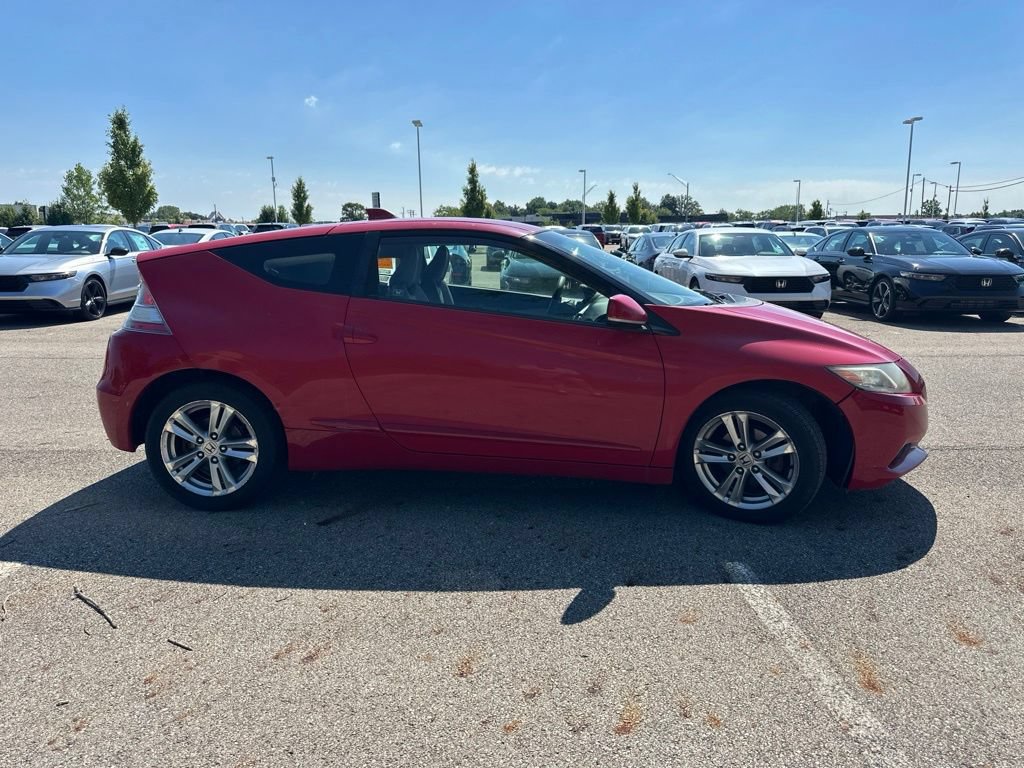 Used 2011 Honda CR-Z EX image 12