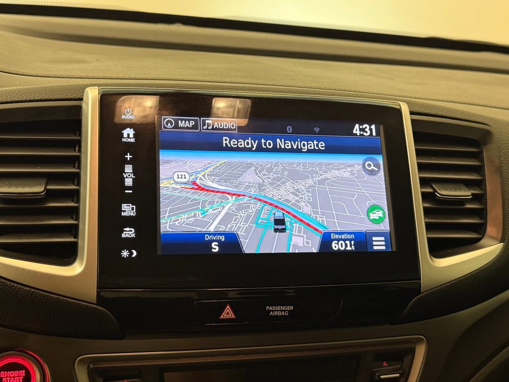 Used 2017 Honda Ridgeline RTL-T image 22