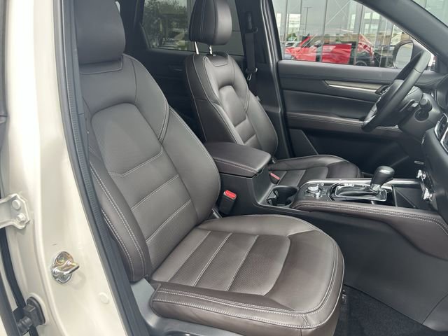 Certified 2025 MAZDA CX-5 Signature AWD/4WD image 26