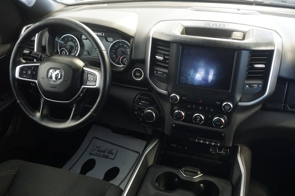 Used 2019 RAM 1500 Big Horn AWD/4WD image 27