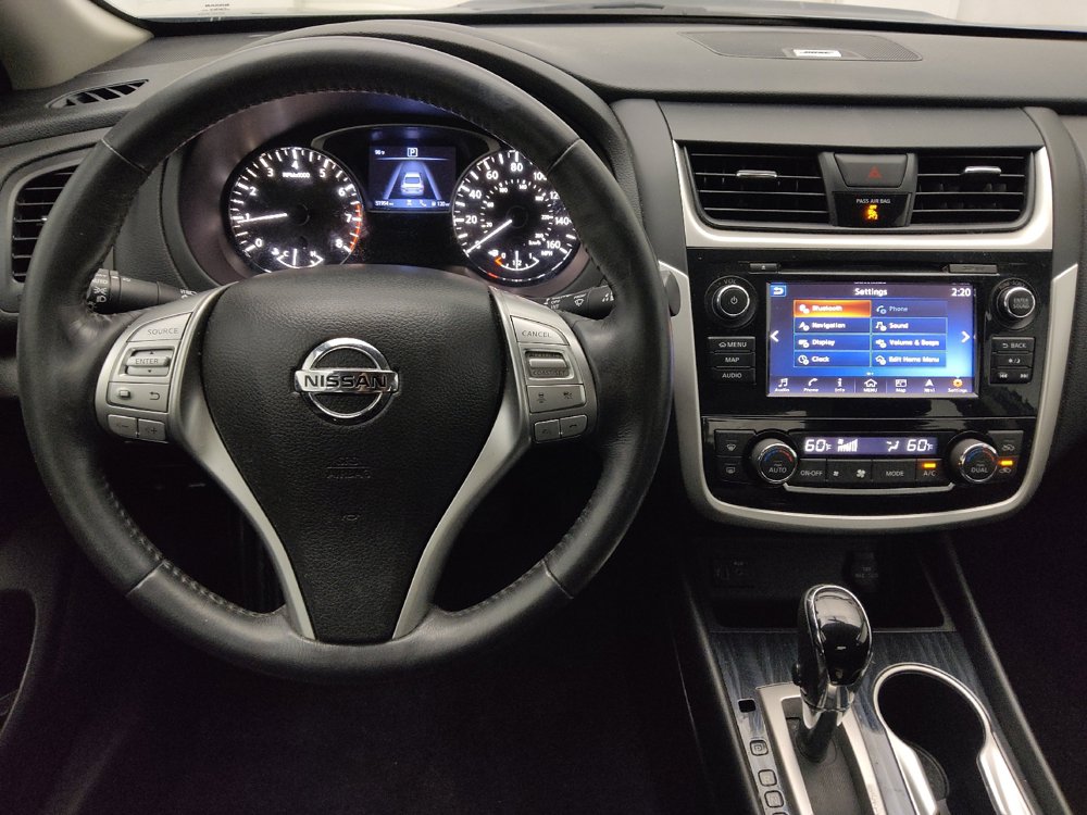 Used 2018 Nissan Altima 2.5 SL w/ 2.5 SL Technology Package FWD image 22