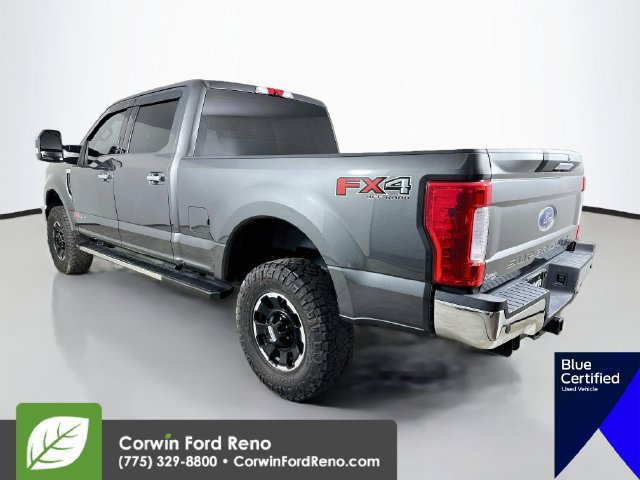 Certified 2018 Ford F250 XLT w/ XLT Premium Package AWD/4WD image 6