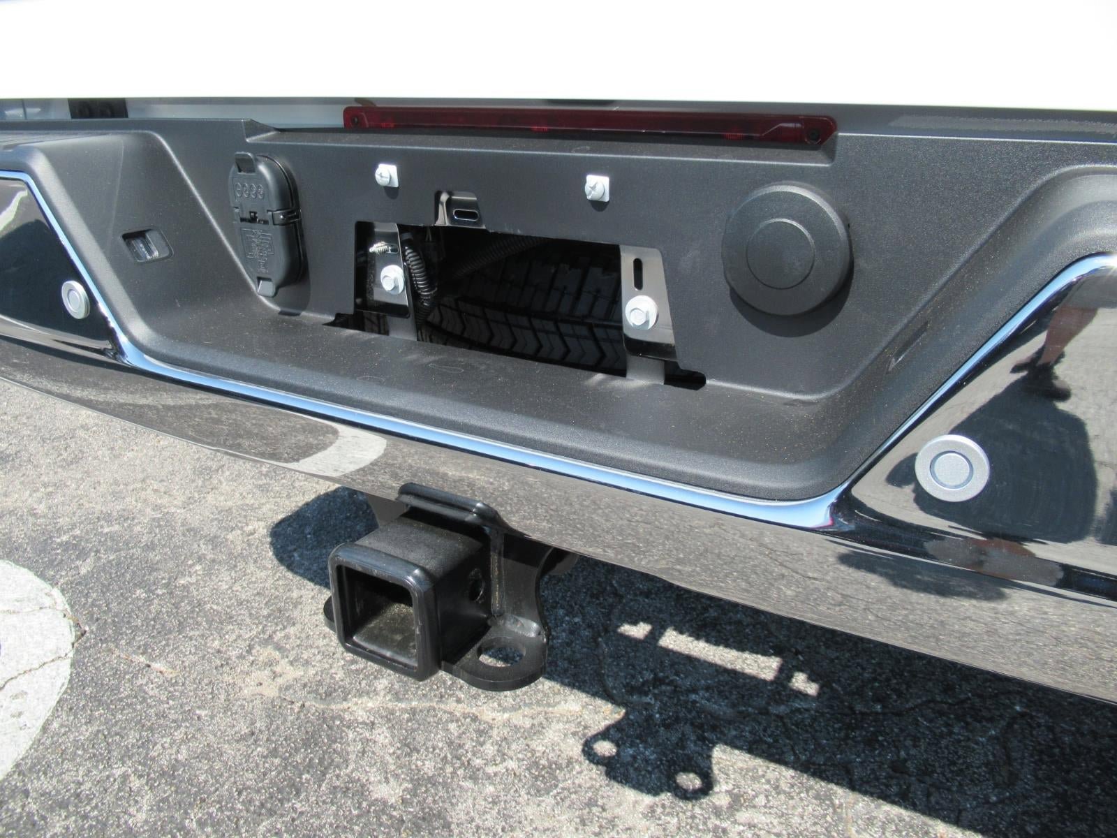 New 2026 Chevrolet Silverado 3500 W/T AWD/4WD image 8