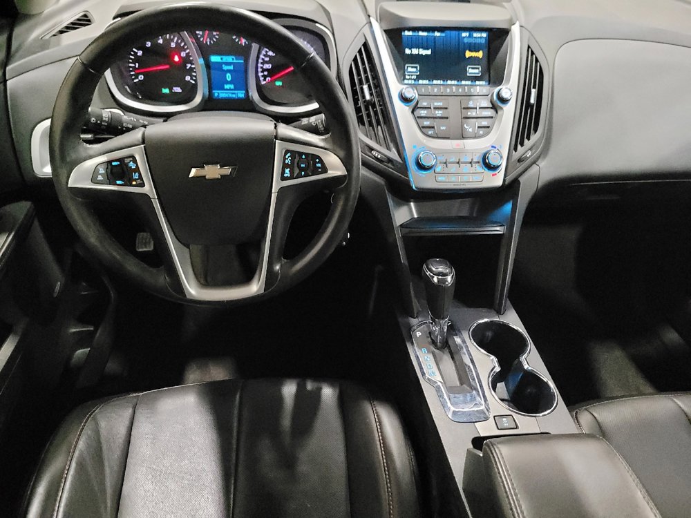 Used 2016 Chevrolet Equinox LTZ w/ Enhanced Convenience Package AWD/4WD image 22