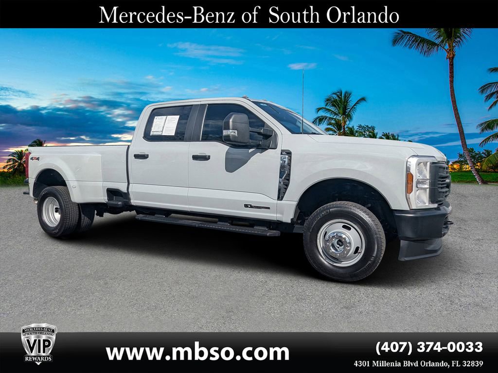 Used 2025 Ford F350 XL