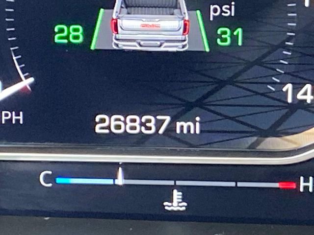 Used 2023 GMC Sierra 1500 Elevation image 18