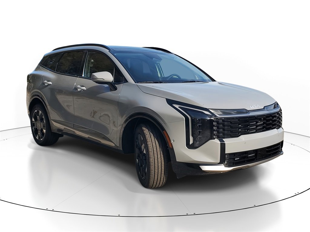 New 2026 Kia Sportage SX image 2