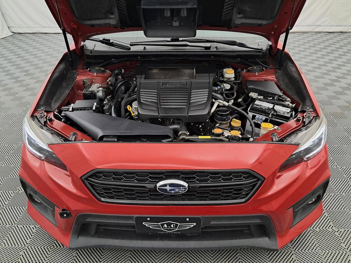 Used 2021 Subaru WRX Limited w/ Popular Package #3 (IZT) image 34