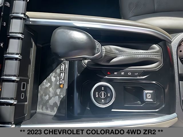 Used 2023 Chevrolet Colorado ZR2 w/ ZR2 Convenience Package III image 37