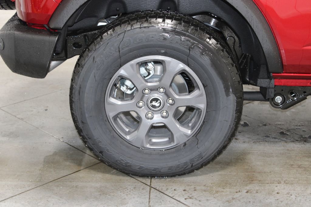 New 2026 Ford Bronco Big Bend AWD/4WD image 13