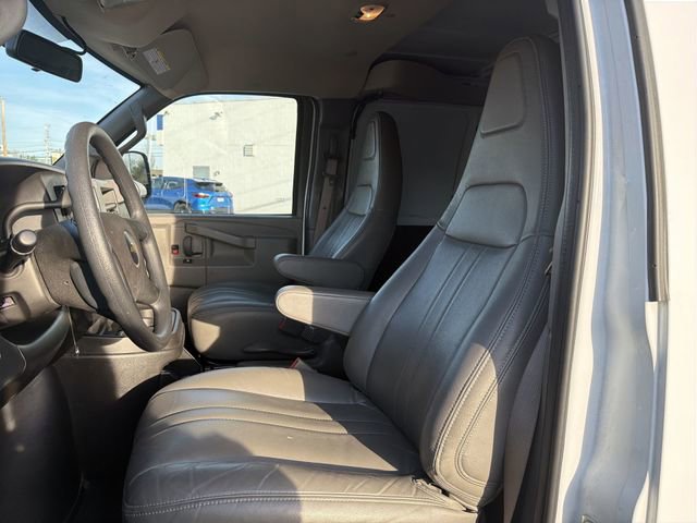 Certified 2025 Chevrolet Express 2500 Extended w/ Driver Convenience Package RWD image 18