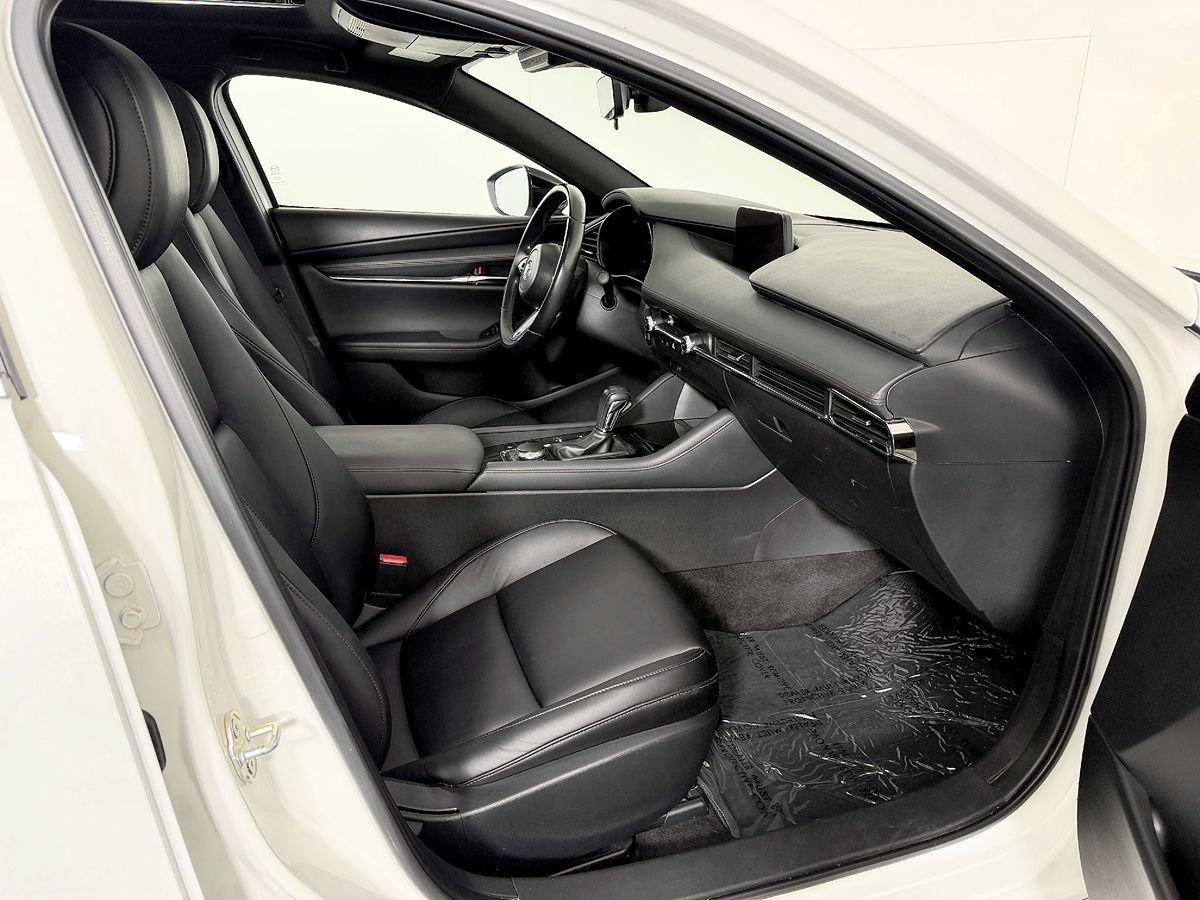Used 2021 MAZDA MAZDA3 s AWD/4WD image 40