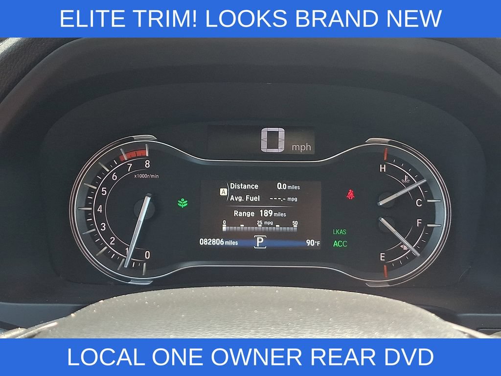 Used 2016 Honda Pilot Elite image 23