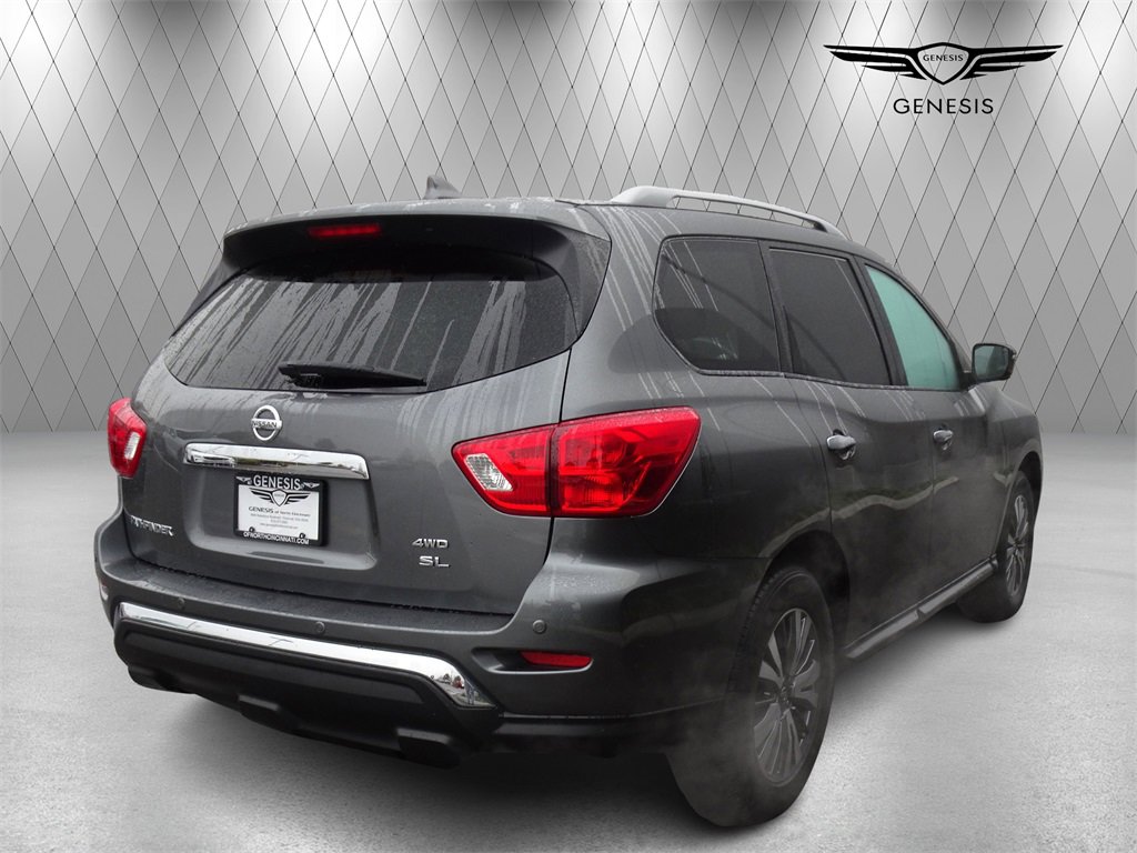 Used 2019 Nissan Pathfinder SL image 4