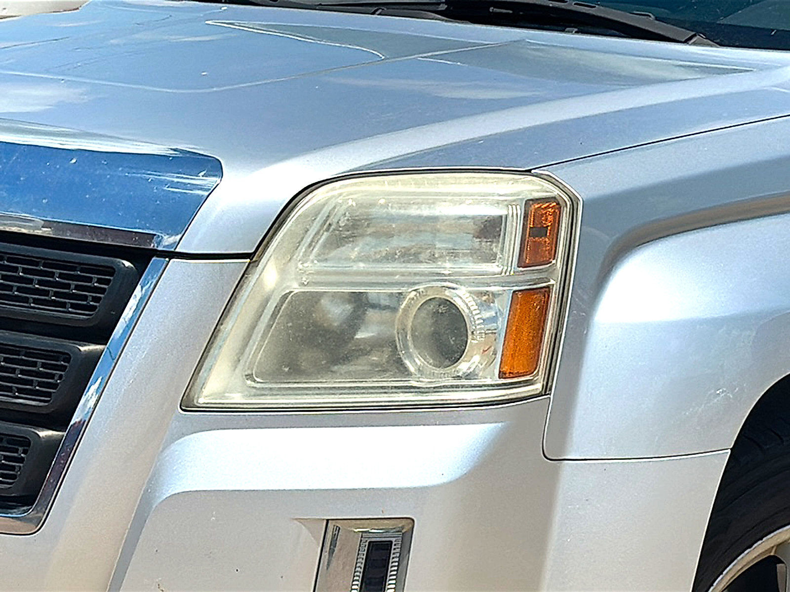 Used 2014 GMC Terrain SLE FWD image 4