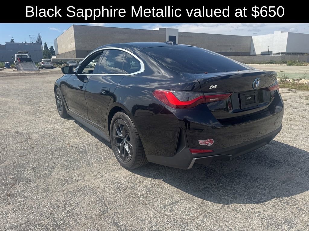 Used 2023 BMW i4 eDrive35 w/ Premium Package image 3