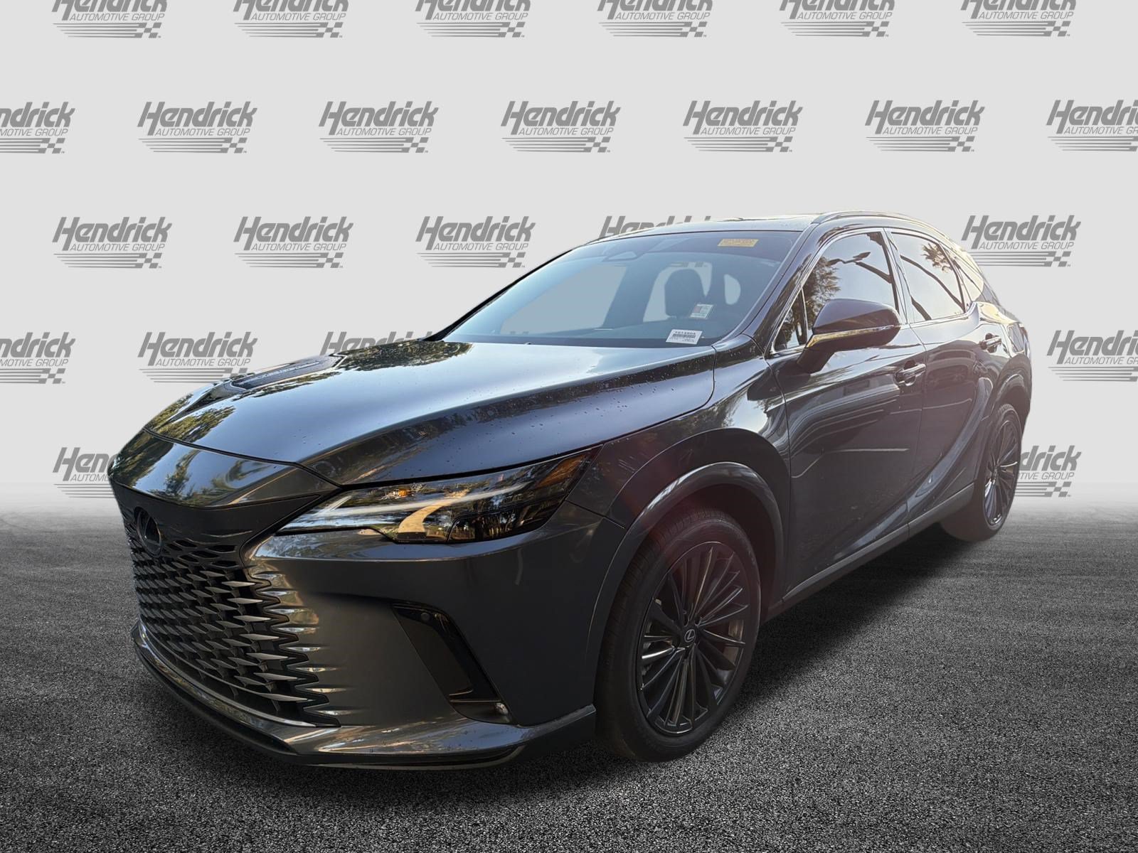 Certified 2026 Lexus RX 350 Premium w/ Convenience Package AWD/4WD image 5