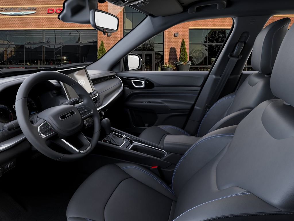 New 2026 Jeep Compass Limited image 22