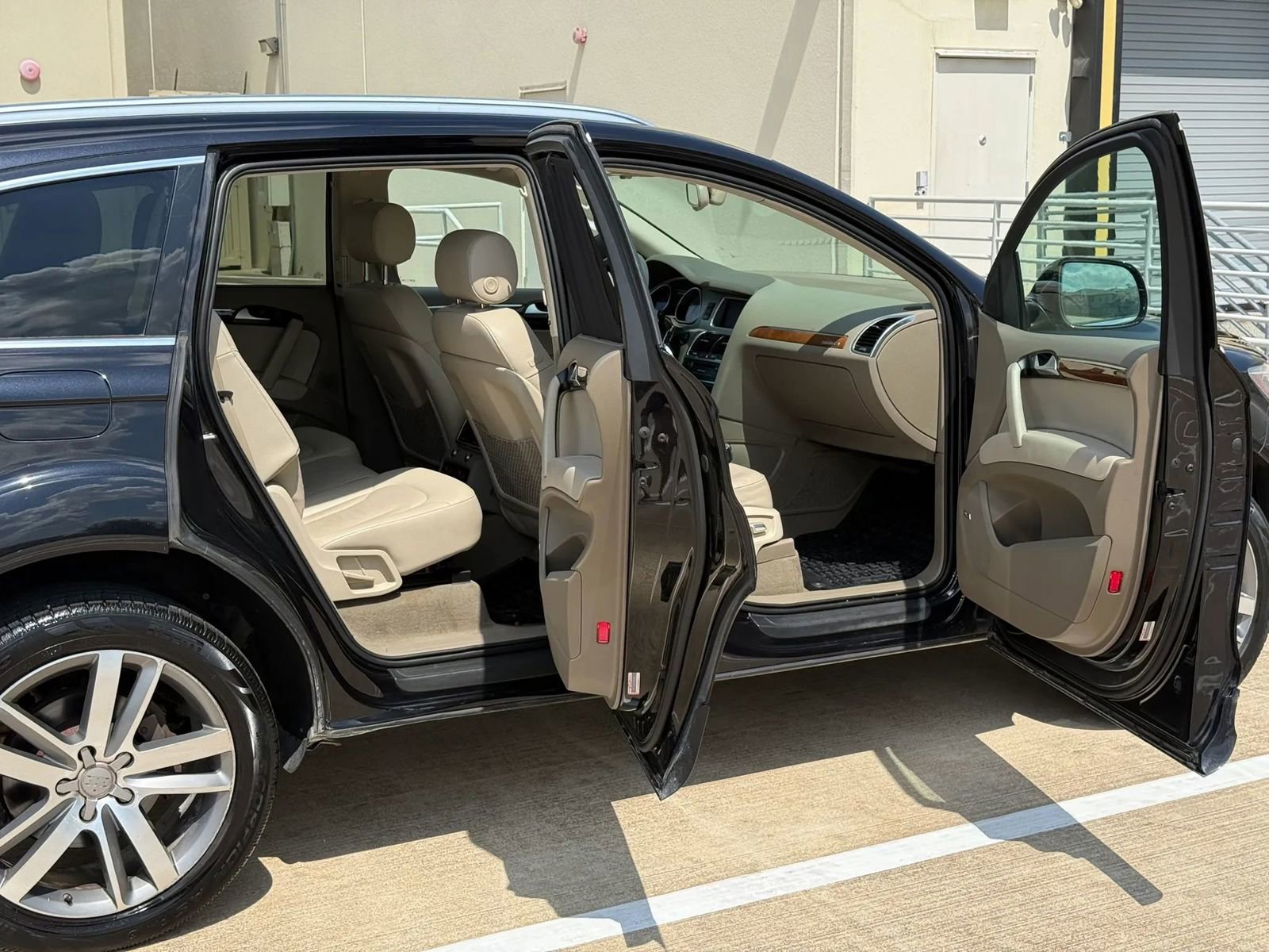 Used 2014 Audi Q7 3.0T Premium Plus image 21