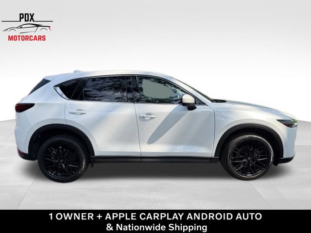 Used 2019 MAZDA CX-5 Grand Touring Reserve AWD/4WD image 9
