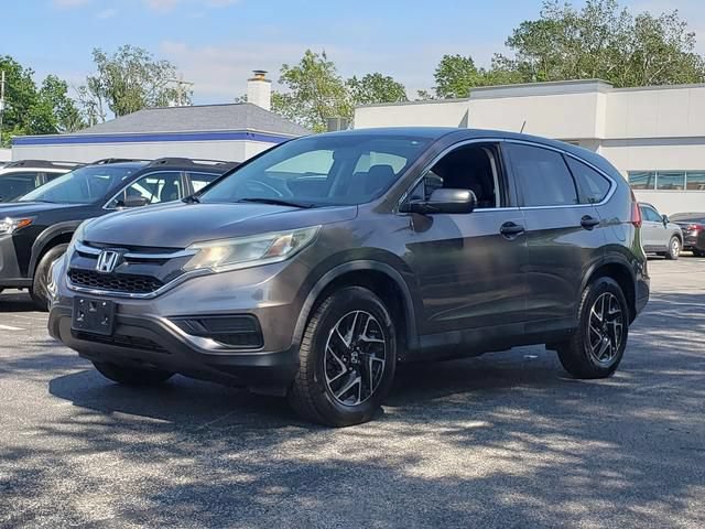 Used 2016 Honda CR-V SE image 8