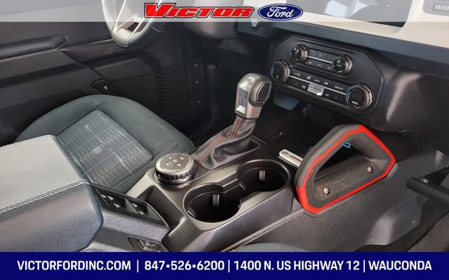 Used 2025 Ford Bronco Heritage Edition AWD/4WD image 17