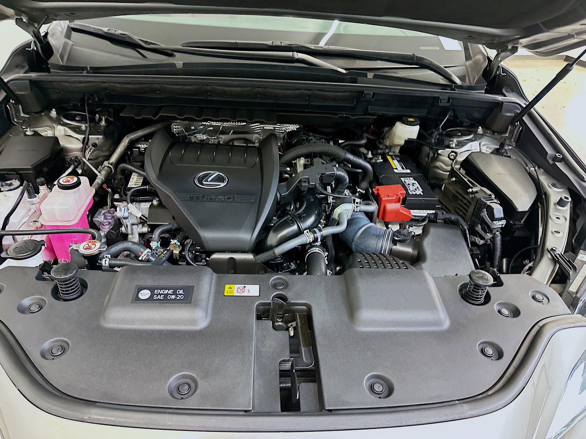 Used 2023 Lexus NX 350 AWD w/ Premium Package image 36