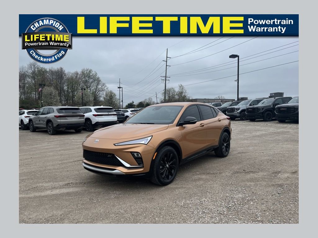 Used 2024 Buick Envista Sport Touring w/ Convenience I Package