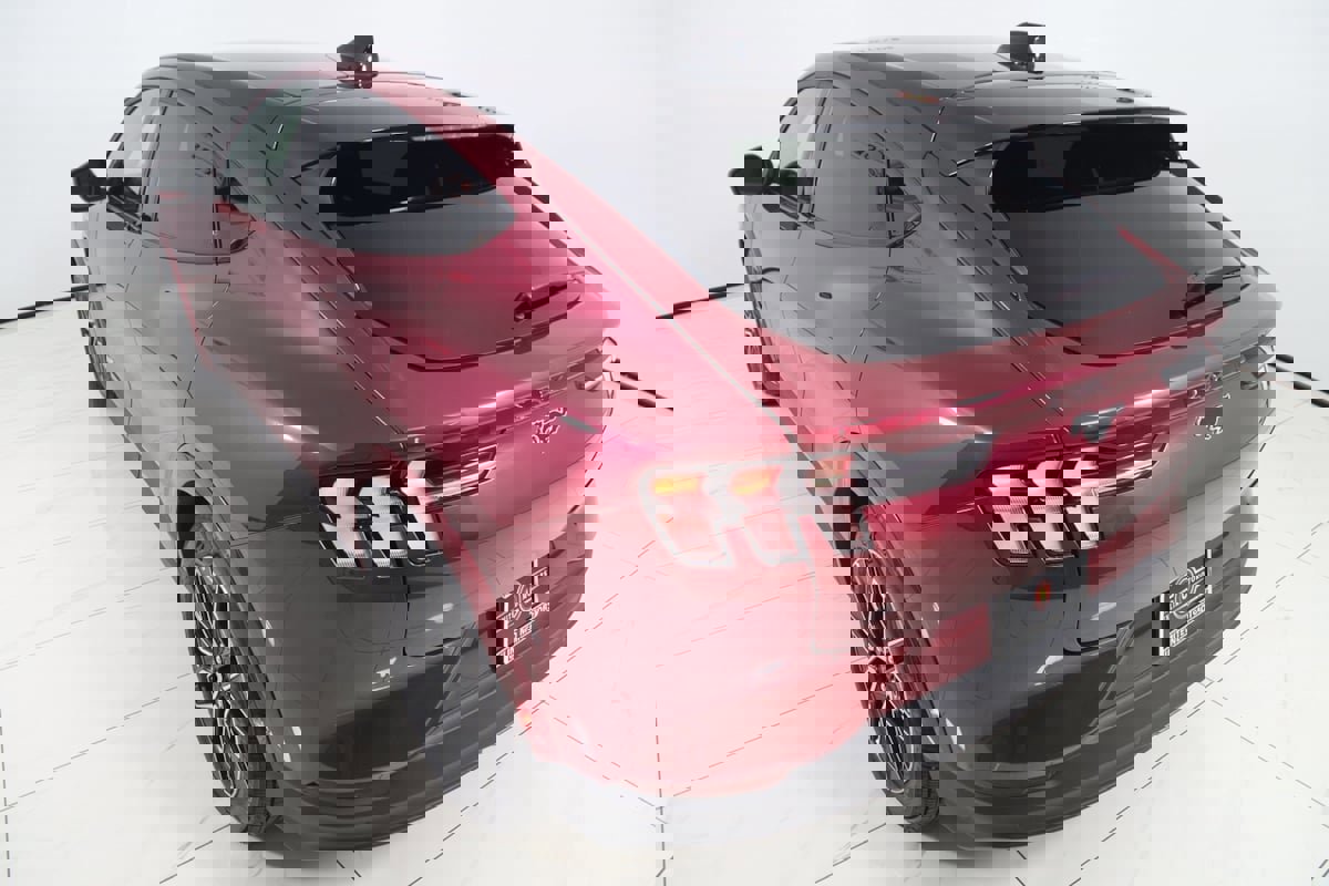 Used 2025 Ford Mustang Mach-E Premium w/ Interior Protection Package image 30