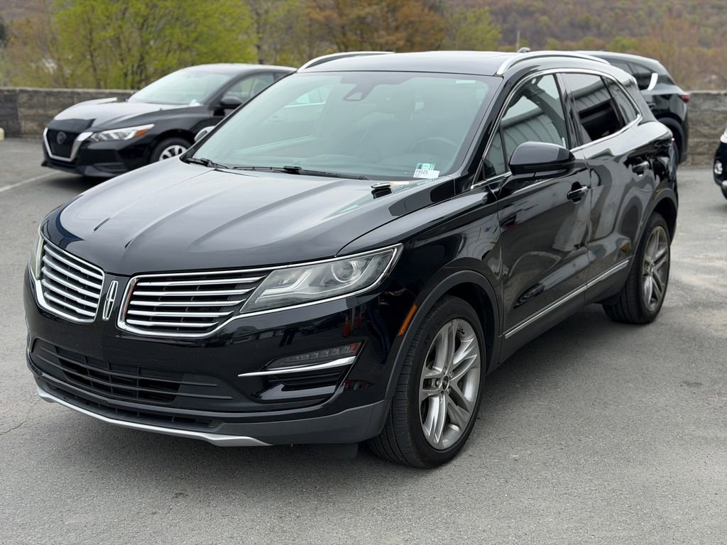 Used 2017 Lincoln MKC Reserve w/ Lincoln MKC Climate Package