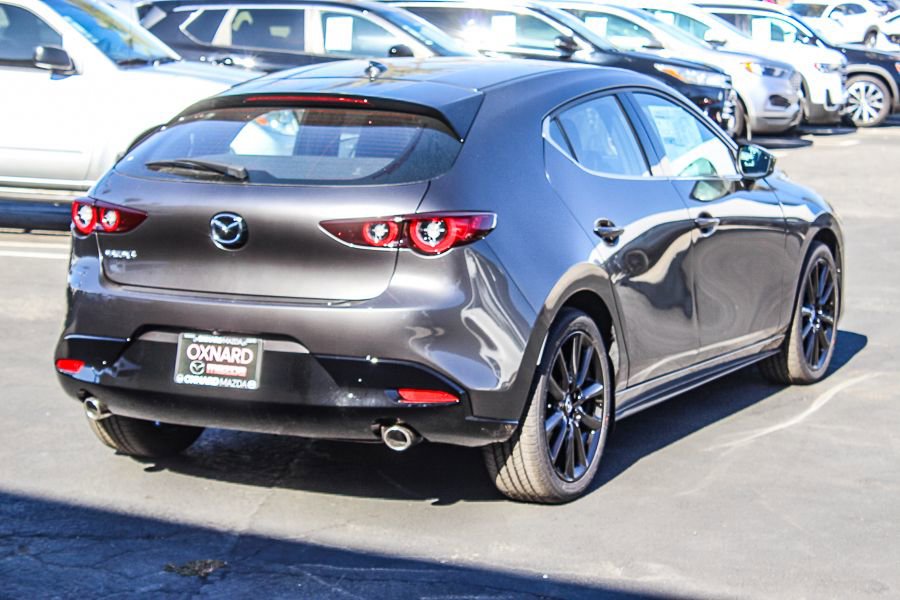 New 2026 MAZDA MAZDA3 2.5 S Hatchback w/ Premium Pkg FWD image 4
