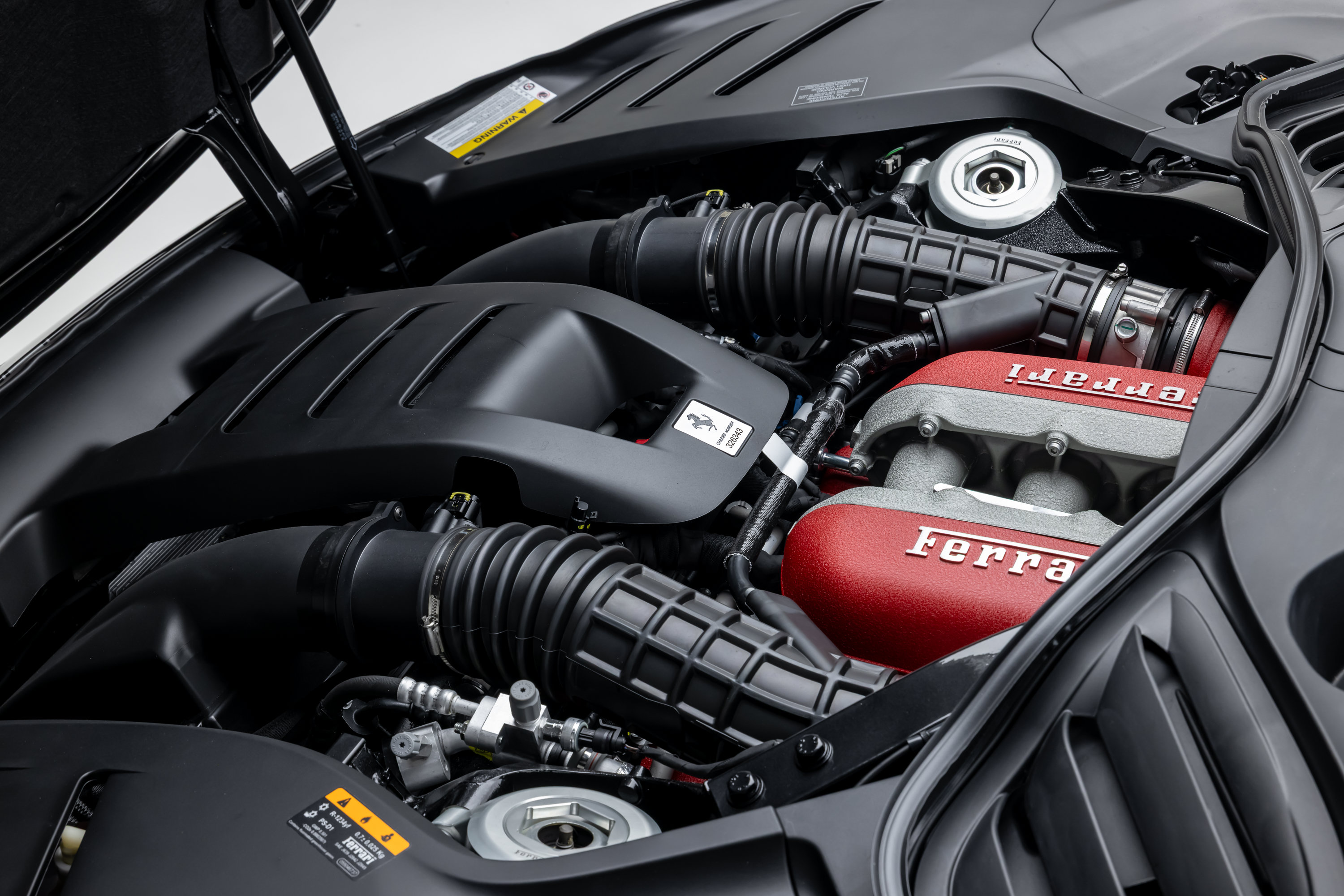 Used 2026 Ferrari Purosangue AWD/4WD image 20
