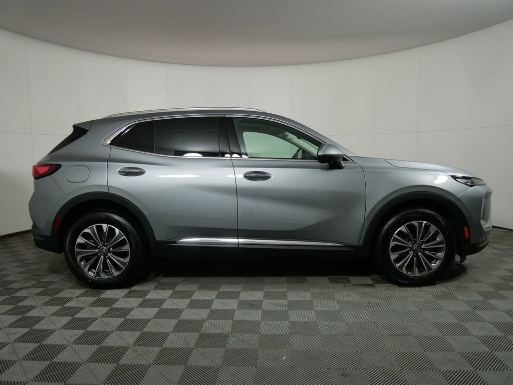 New 2026 Buick Envision Preferred video 2