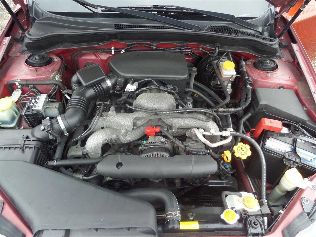 Used 2009 Subaru Impreza 2.5i image 11