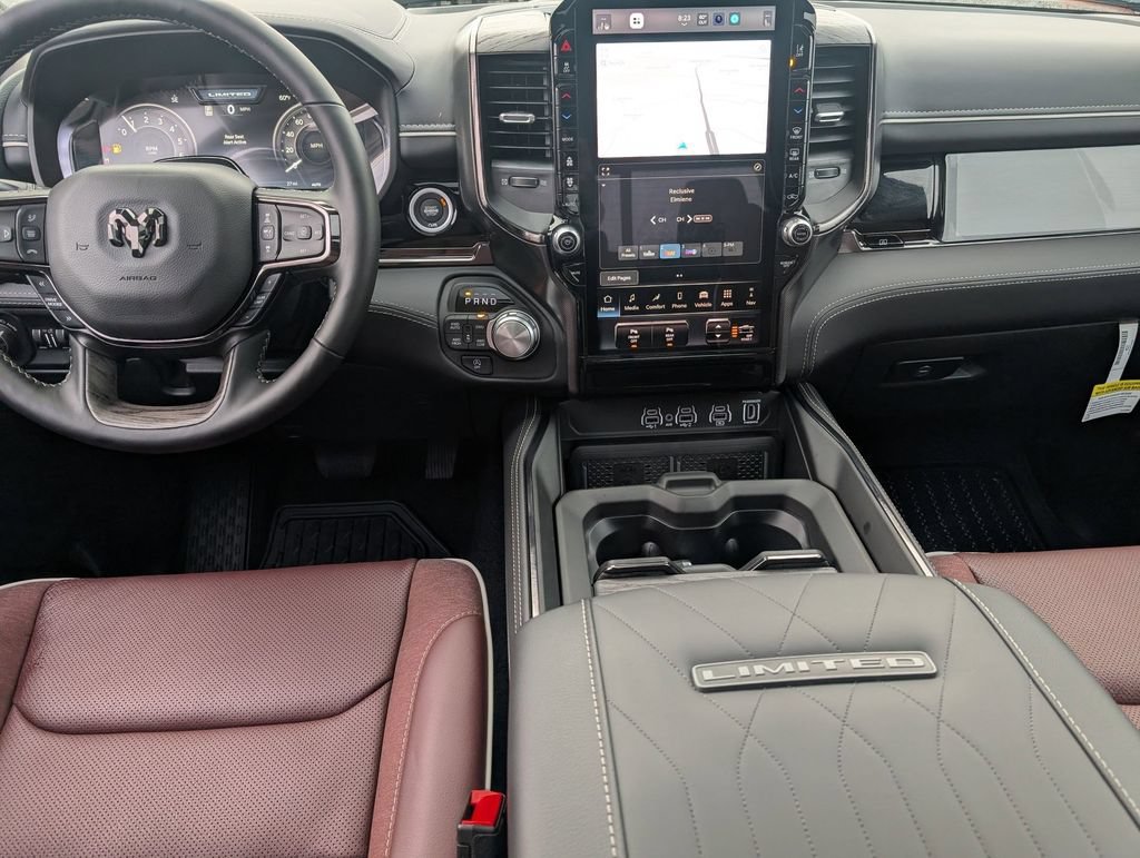 New 2026 RAM 1500 Limited AWD/4WD image 24