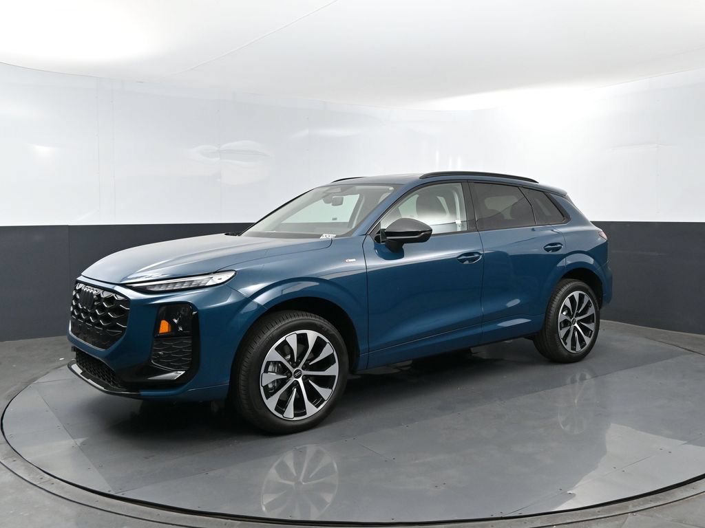 New 2026 Audi Q3 quattro 2.0T