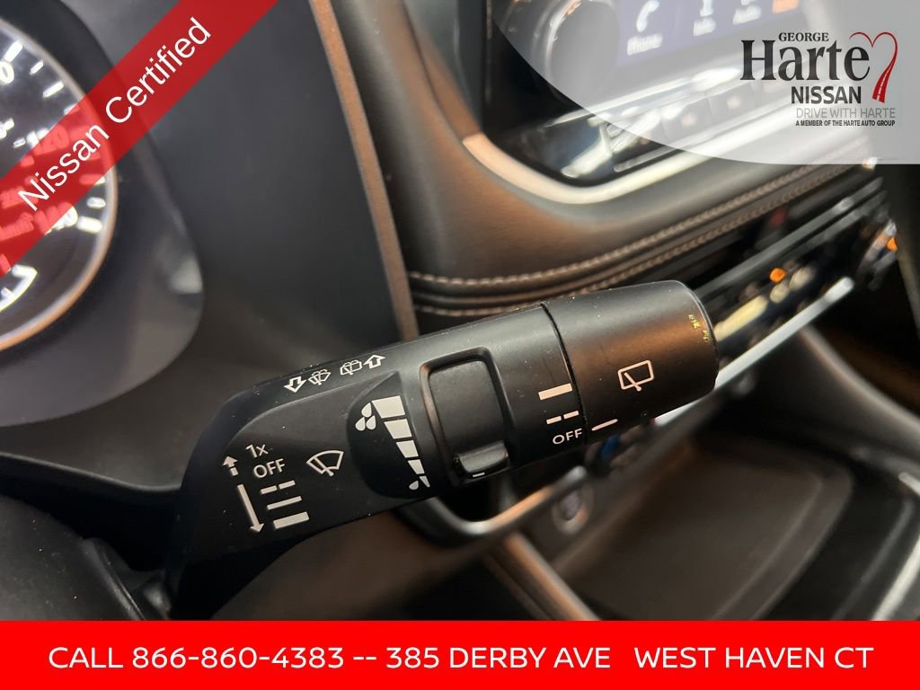 Certified 2023 Nissan Rogue SL w/ SL Premium Package image 53