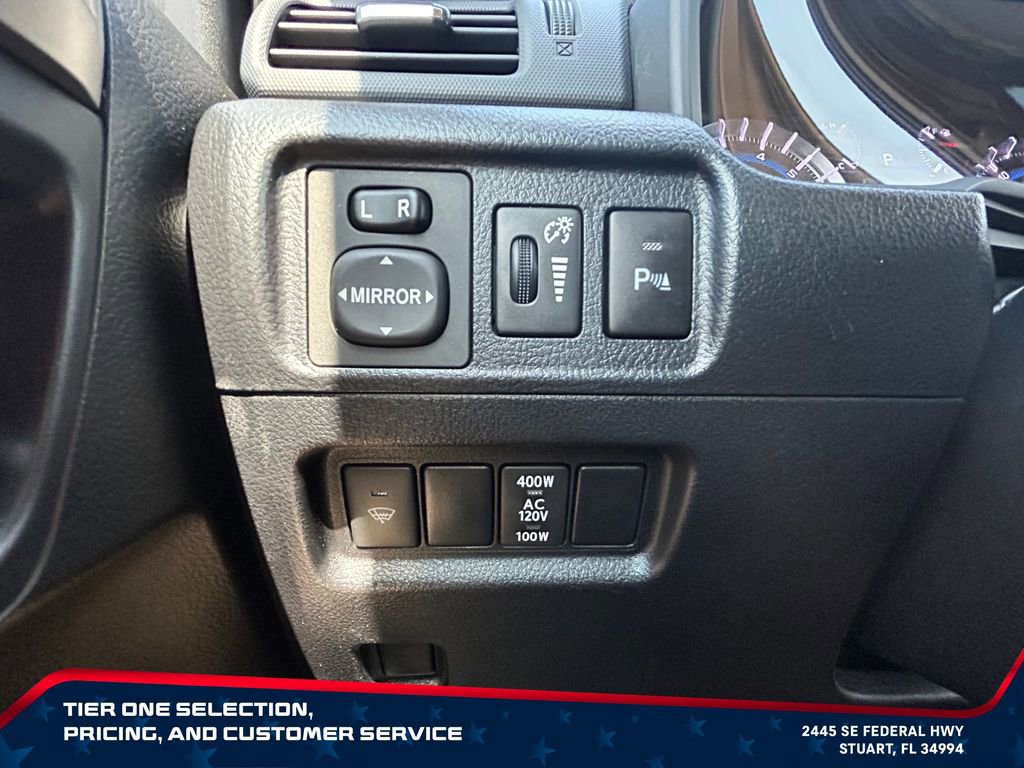 Used 2019 Toyota 4Runner Limited RWD image 26