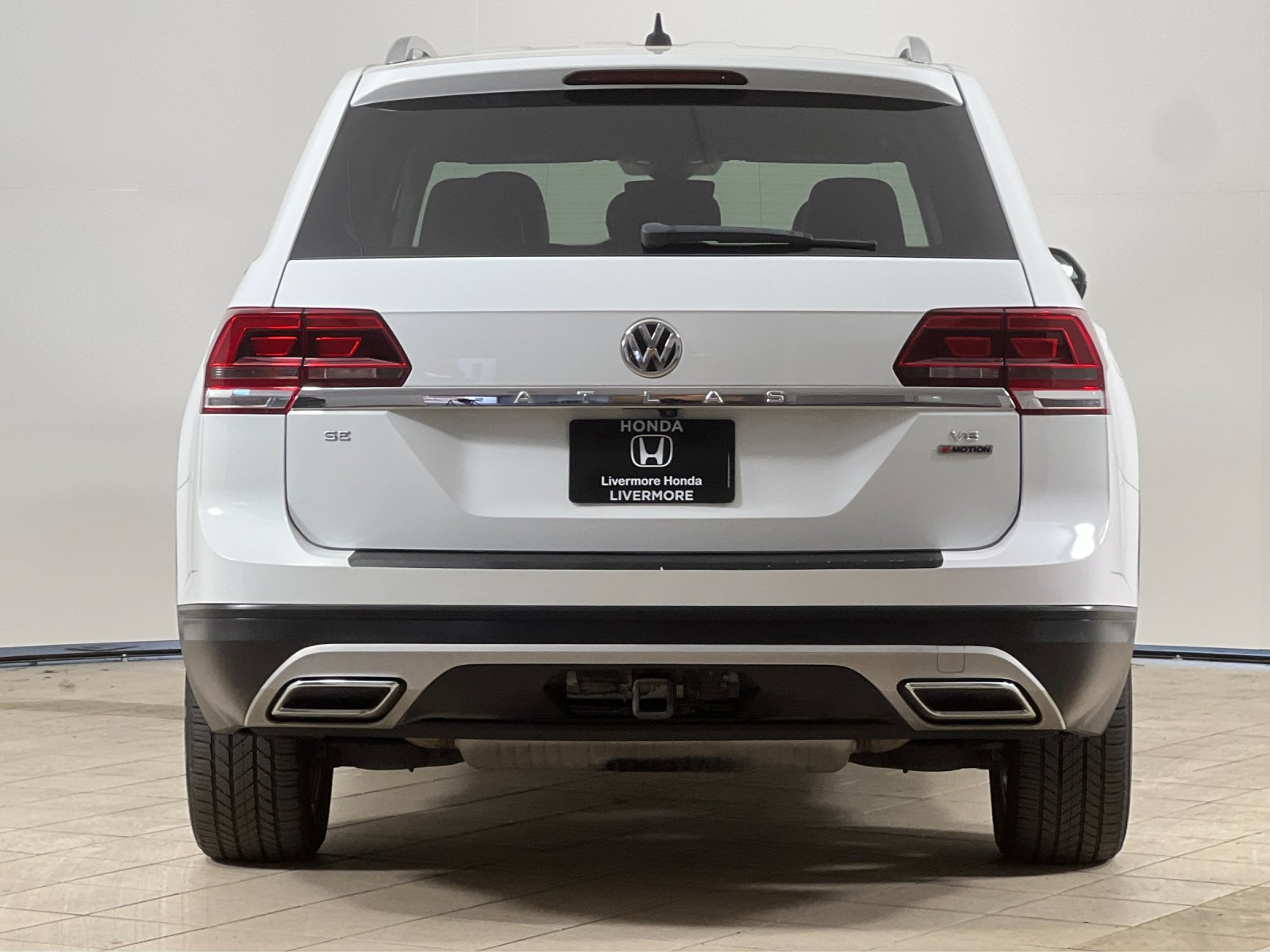 Used 2019 Volkswagen Atlas SE AWD/4WD image 5