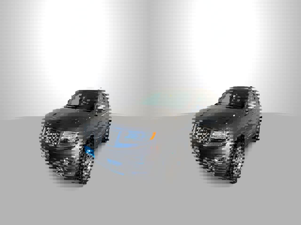 Used 2015 Jeep Grand Cherokee Overland image 4