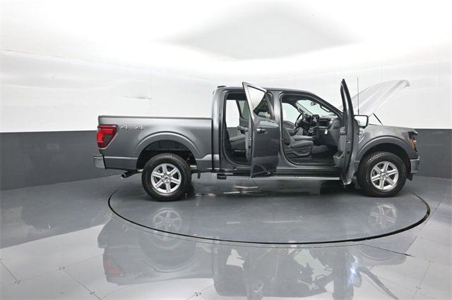 New 2025 Ford F150 XLT w/ Equipment Group 302A MID image 39