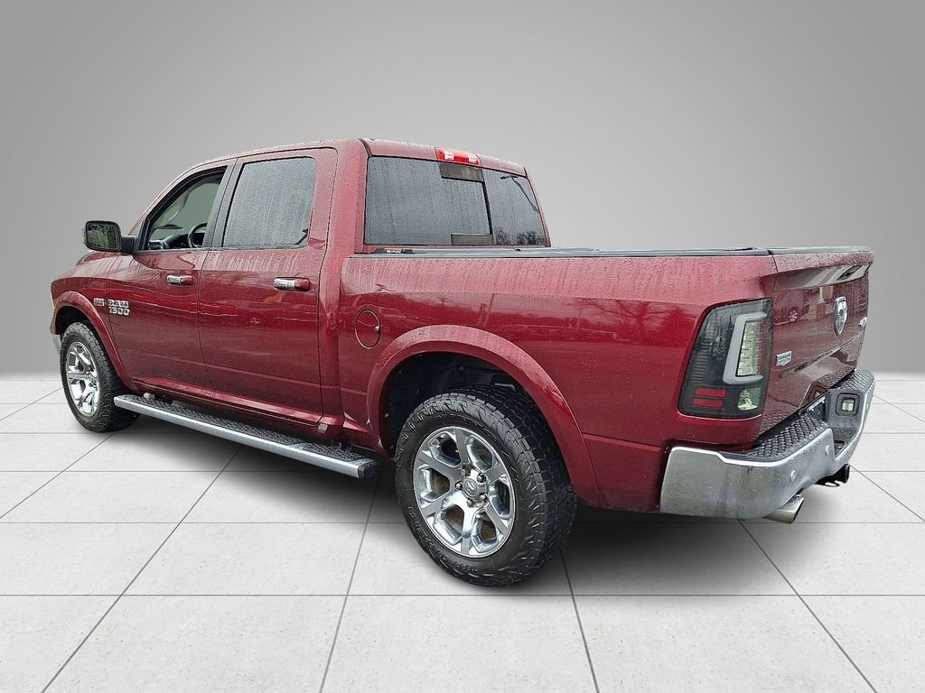 Used 2016 RAM 1500 Laramie w/ Convenience Group image 7