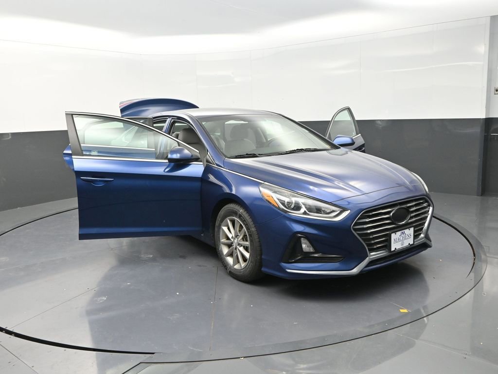 Used 2018 Hyundai Sonata ECO image 33