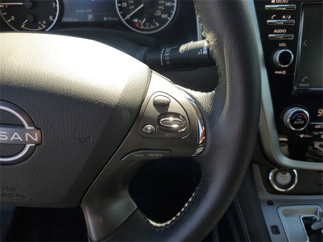 Certified 2024 Nissan Murano SV w/ SV Midnight Edition Package image 17
